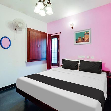 Hotel O Liaa€™S Beach House Kottakuppam Dış mekan fotoğraf
