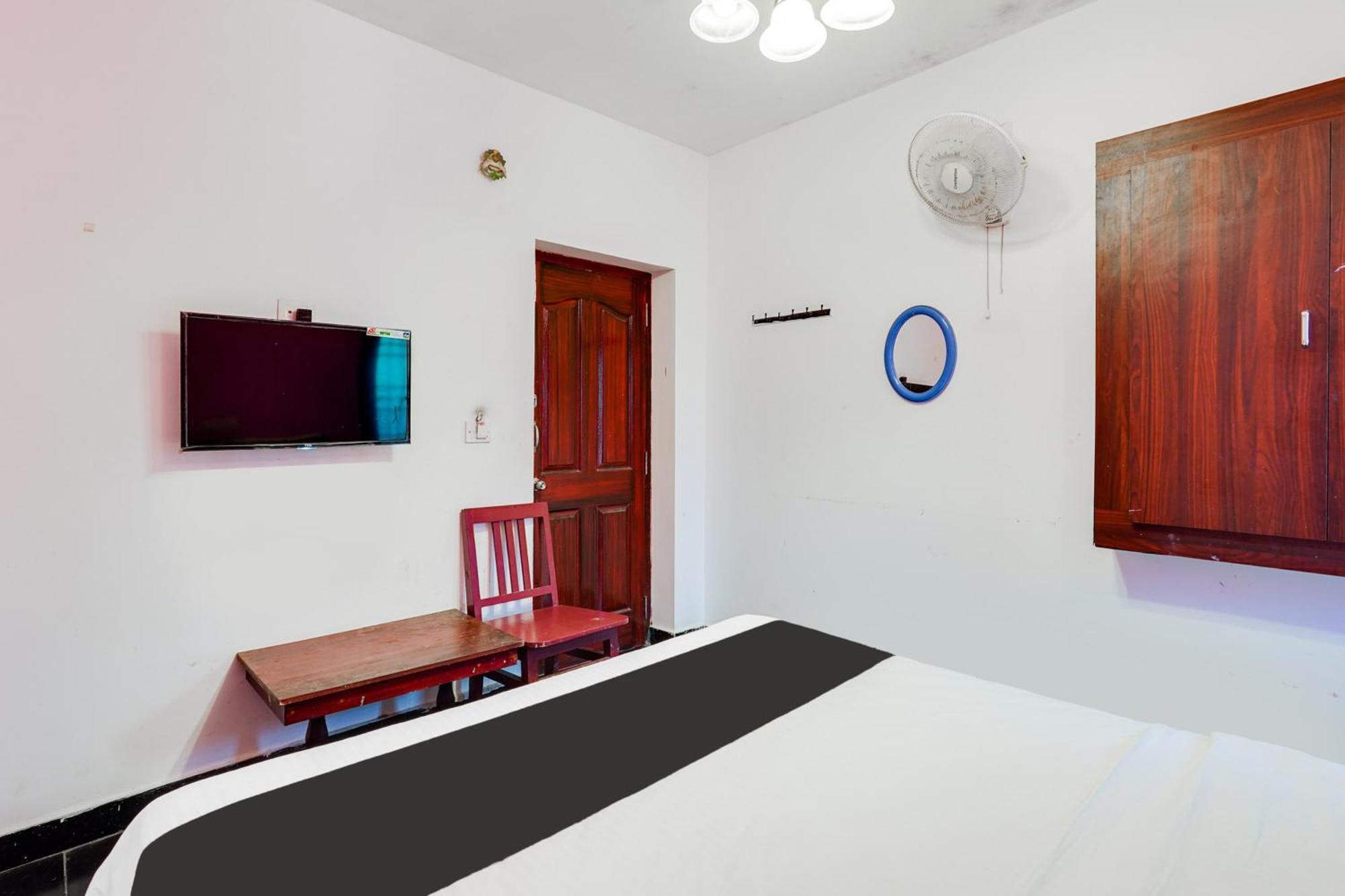 Hotel O Liaa€™S Beach House Kottakuppam Dış mekan fotoğraf