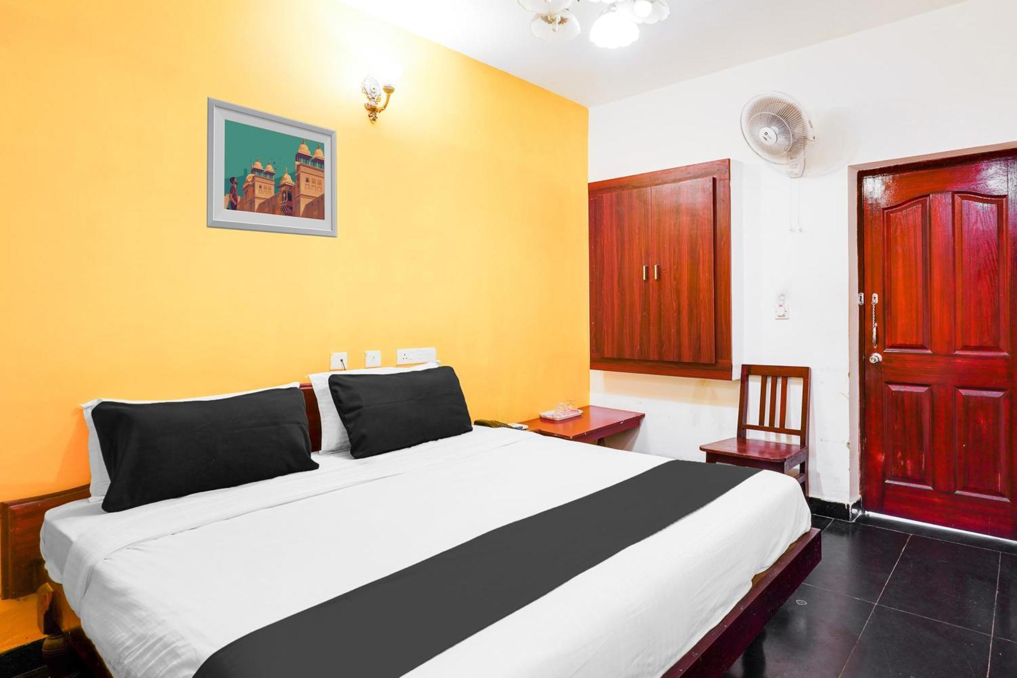 Hotel O Liaa€™S Beach House Kottakuppam Dış mekan fotoğraf