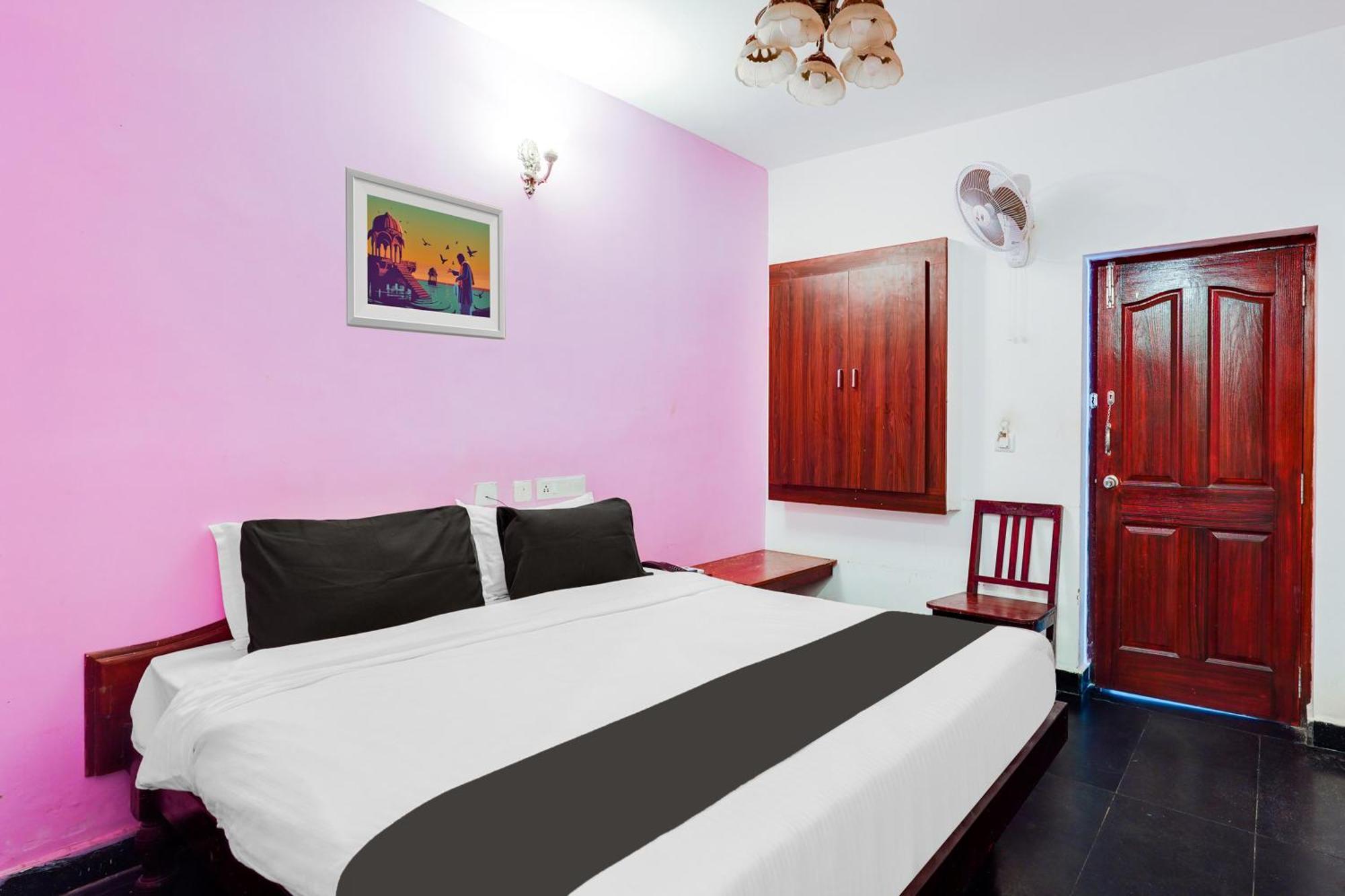 Hotel O Liaa€™S Beach House Kottakuppam Dış mekan fotoğraf