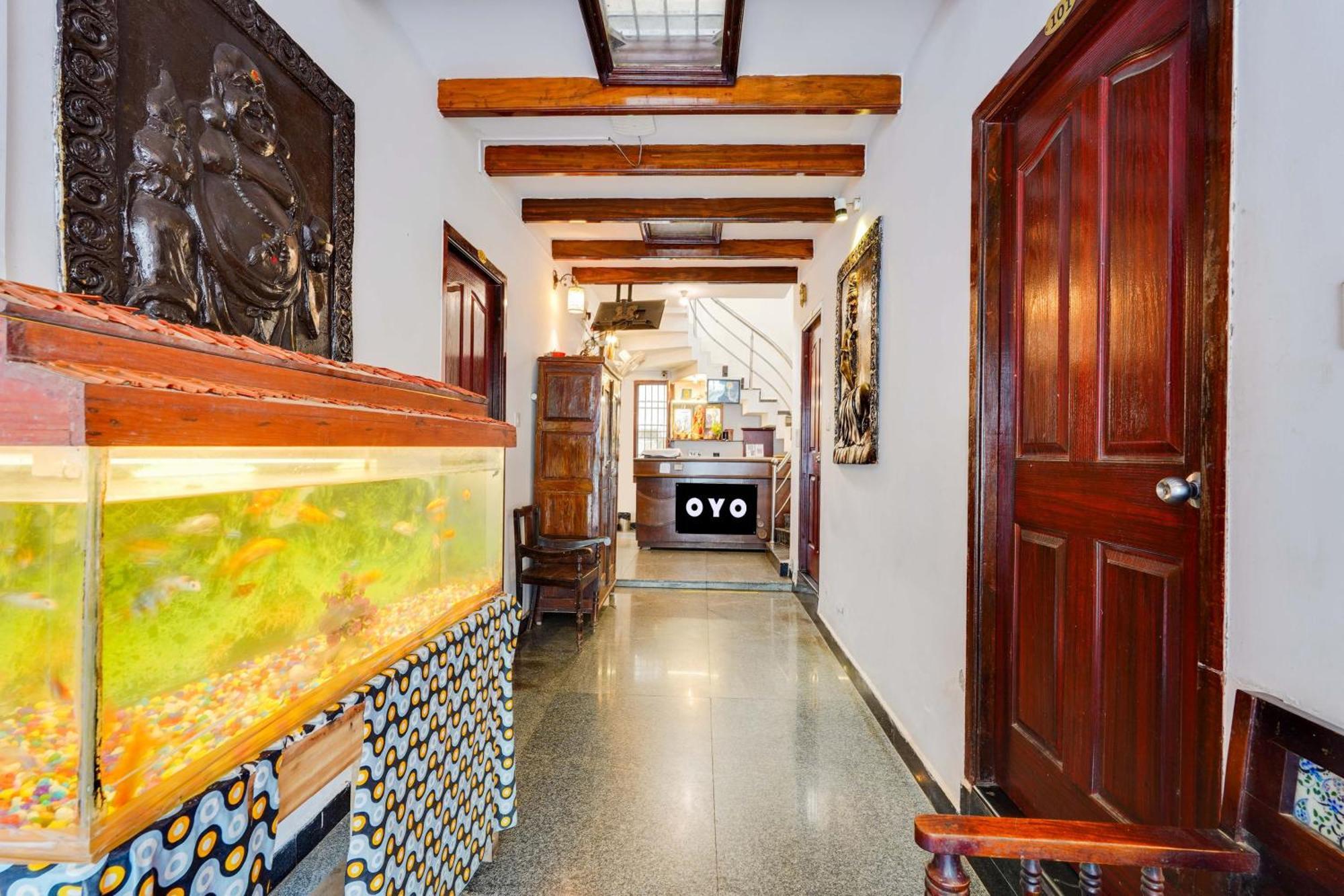 Hotel O Liaa€™S Beach House Kottakuppam Dış mekan fotoğraf