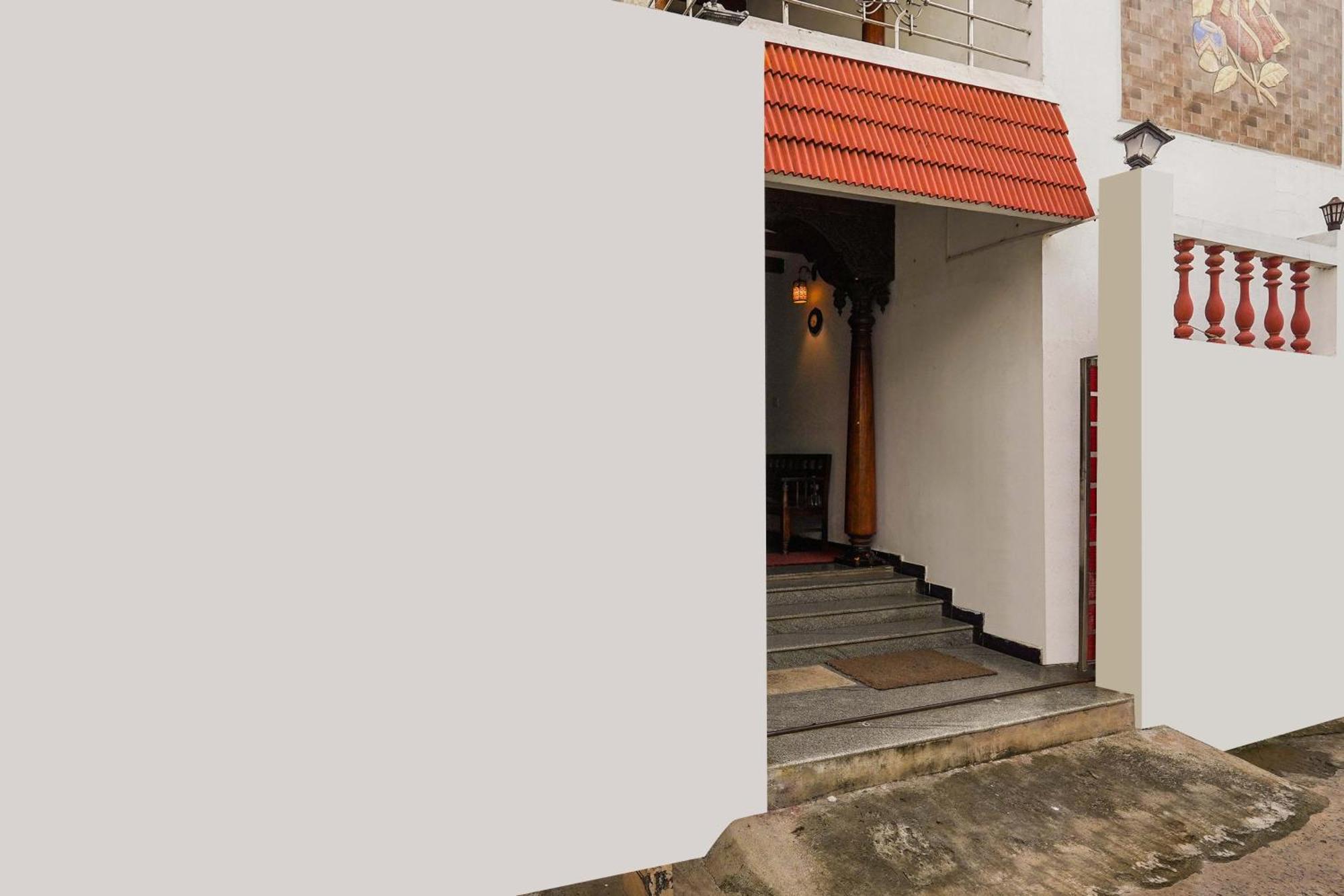 Hotel O Liaa€™S Beach House Kottakuppam Dış mekan fotoğraf
