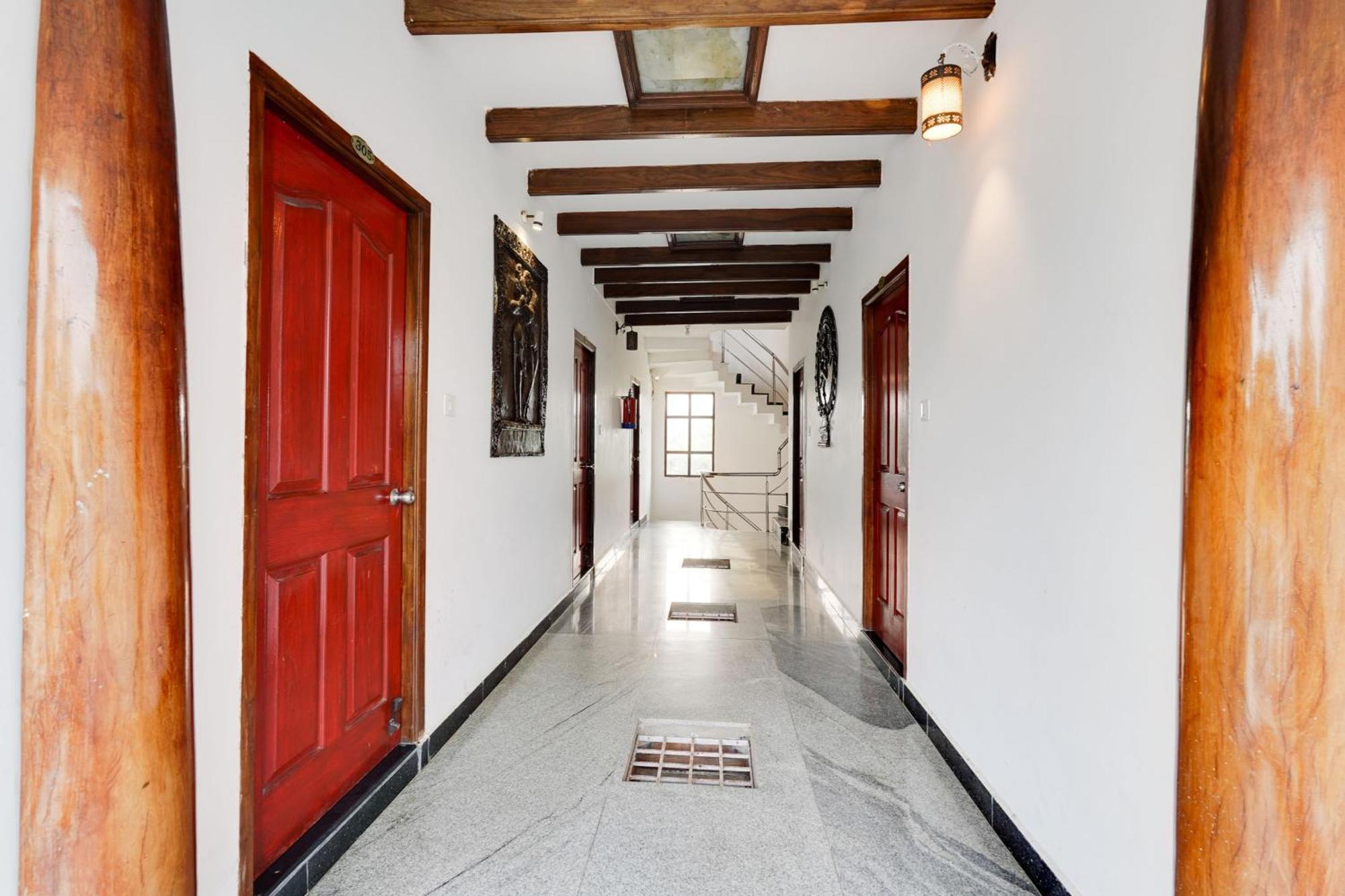 Hotel O Liaa€™S Beach House Kottakuppam Dış mekan fotoğraf