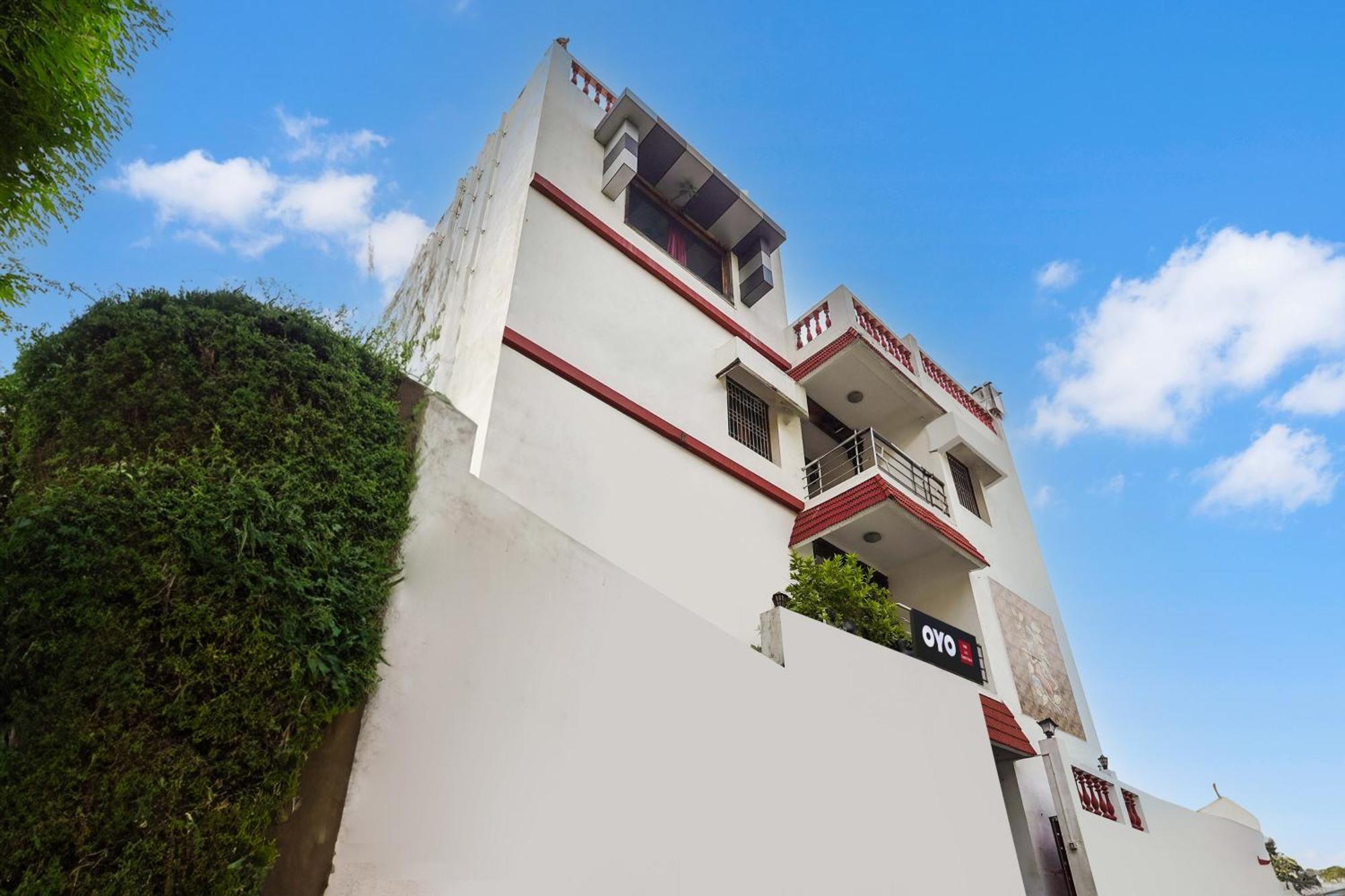 Hotel O Liaa€™S Beach House Kottakuppam Dış mekan fotoğraf