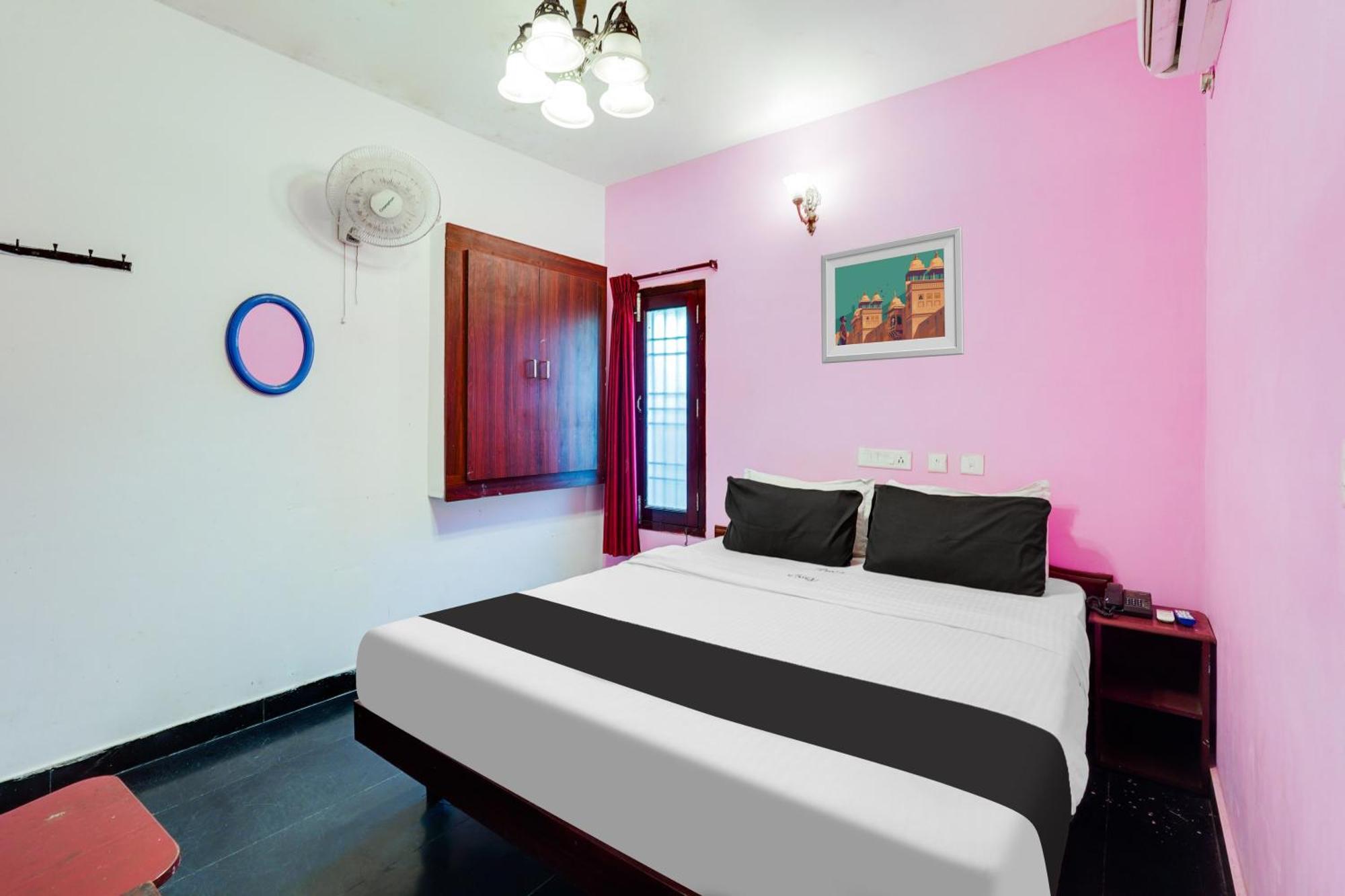 Hotel O Liaa€™S Beach House Kottakuppam Dış mekan fotoğraf