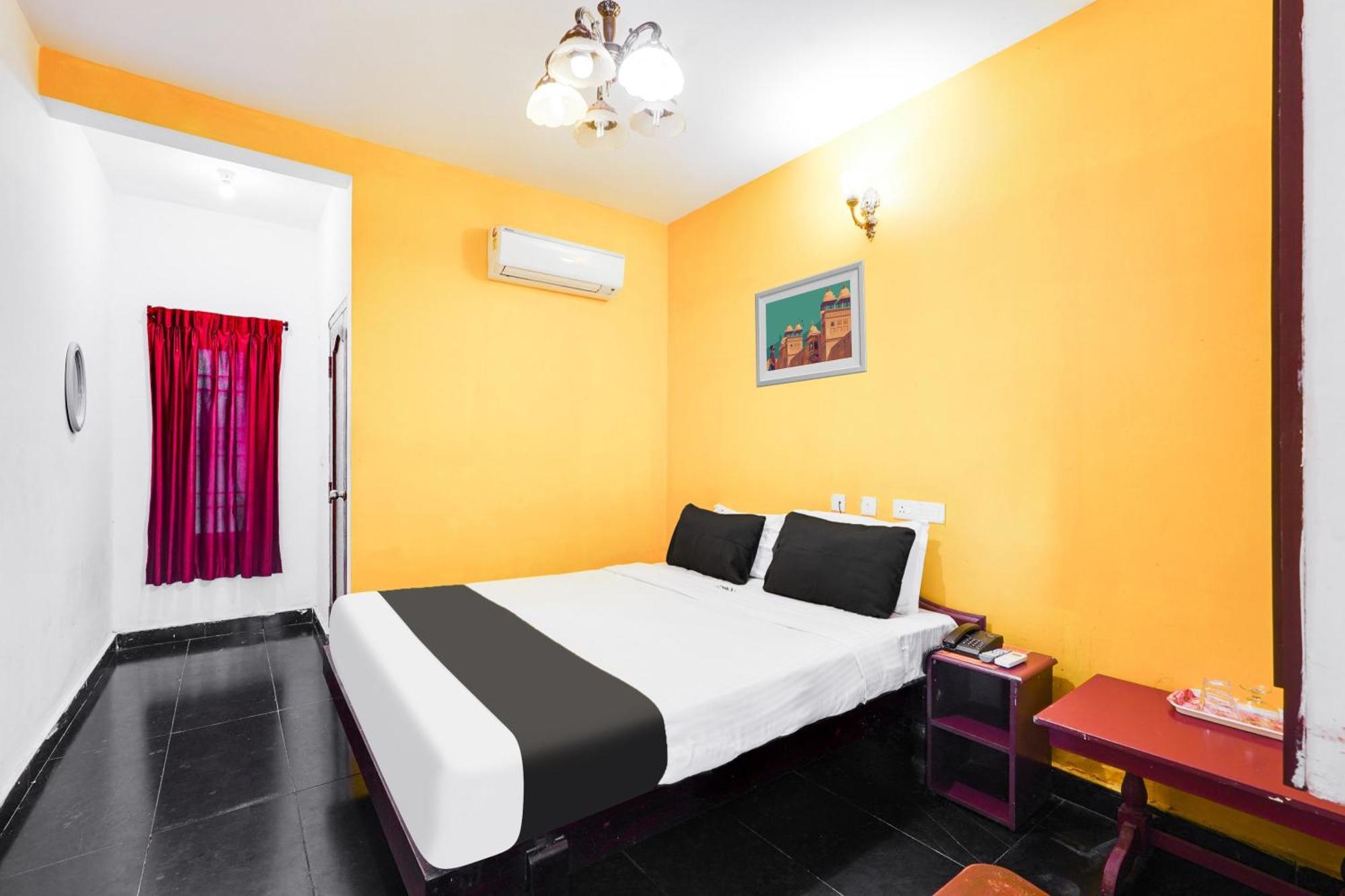 Hotel O Liaa€™S Beach House Kottakuppam Dış mekan fotoğraf