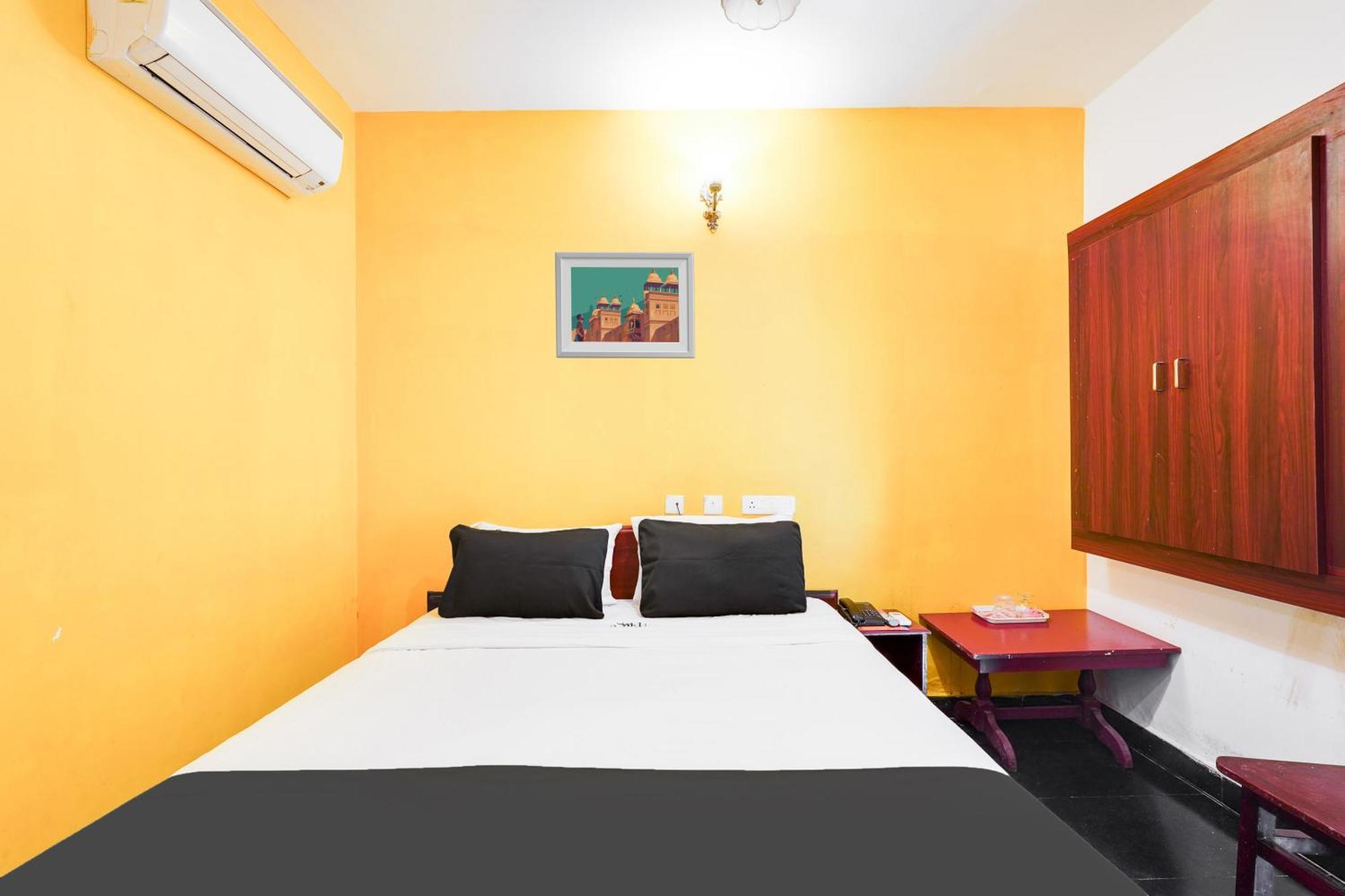 Hotel O Liaa€™S Beach House Kottakuppam Dış mekan fotoğraf
