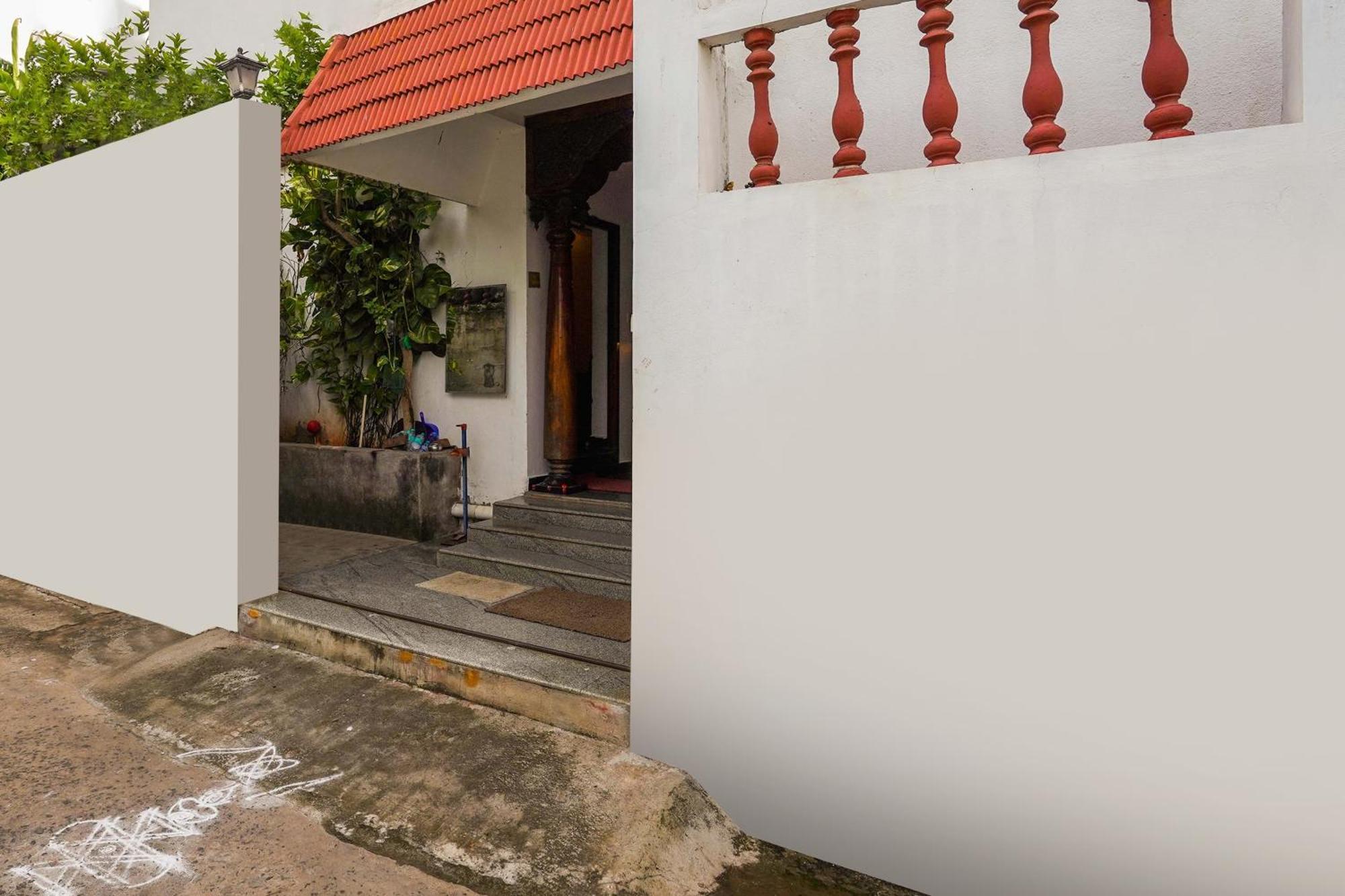 Hotel O Liaa€™S Beach House Kottakuppam Dış mekan fotoğraf