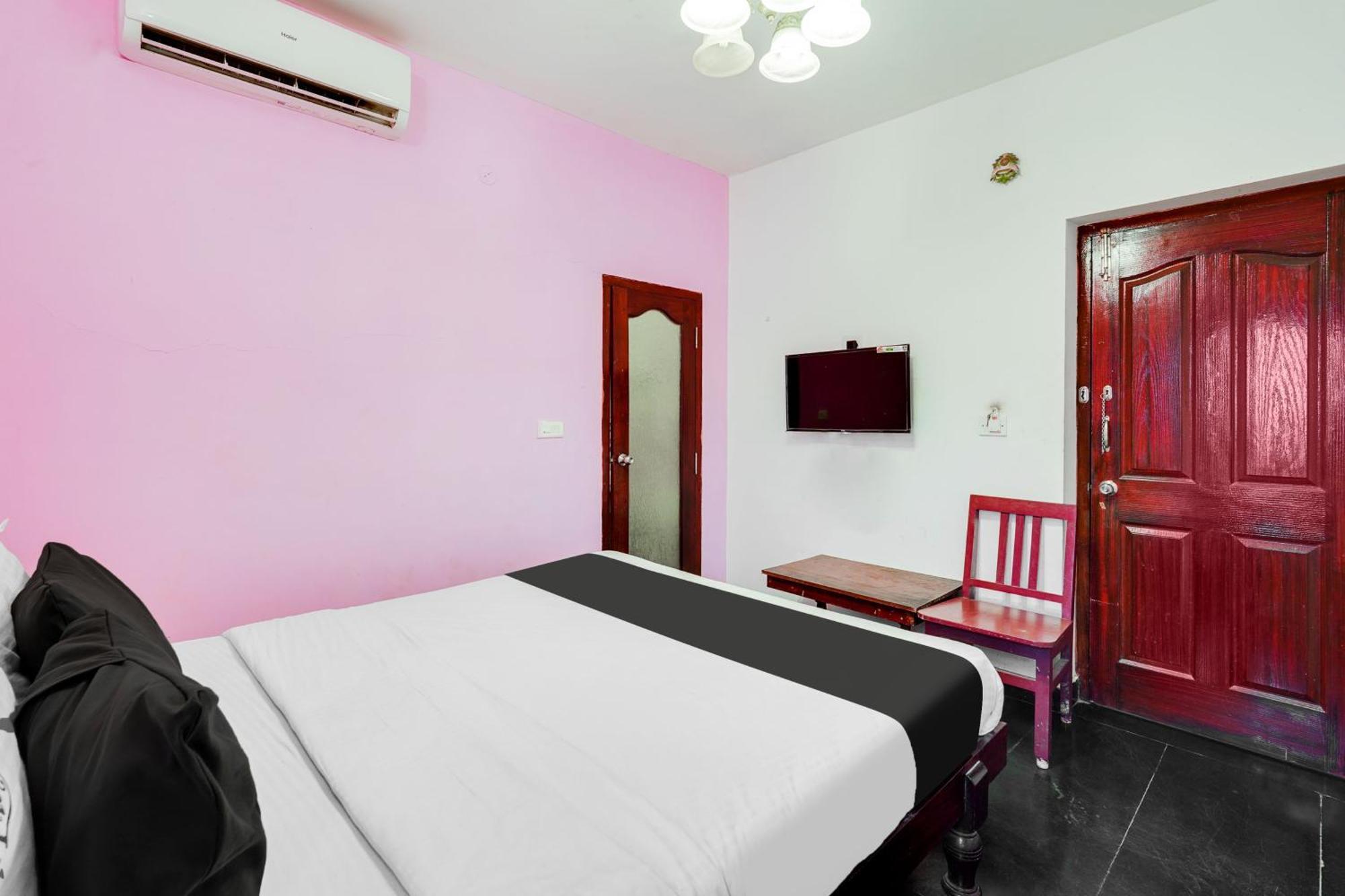 Hotel O Liaa€™S Beach House Kottakuppam Dış mekan fotoğraf