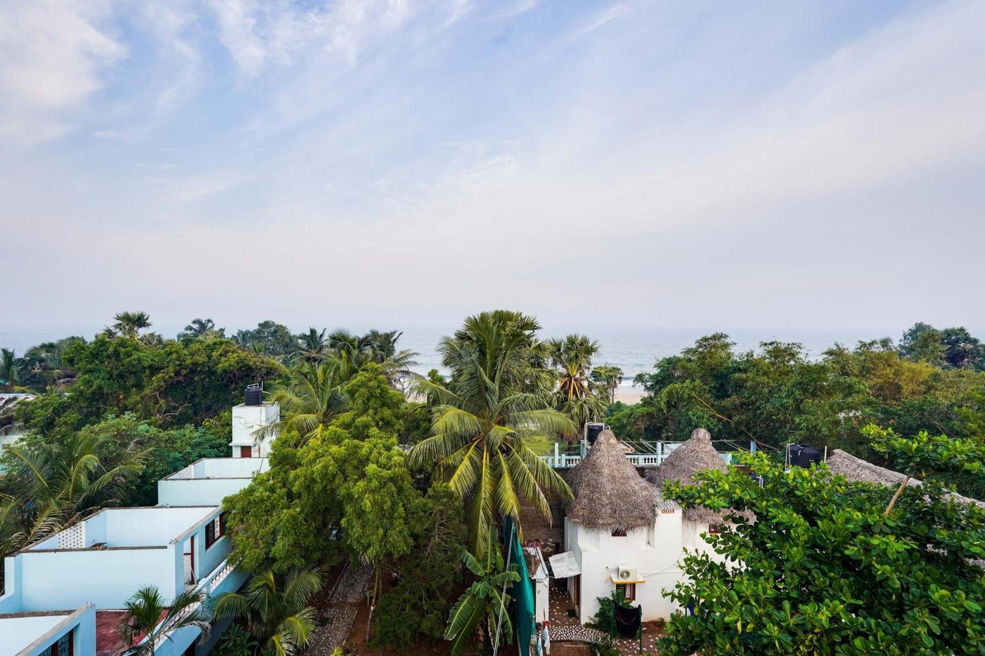 Hotel O Liaa€™S Beach House Kottakuppam Dış mekan fotoğraf