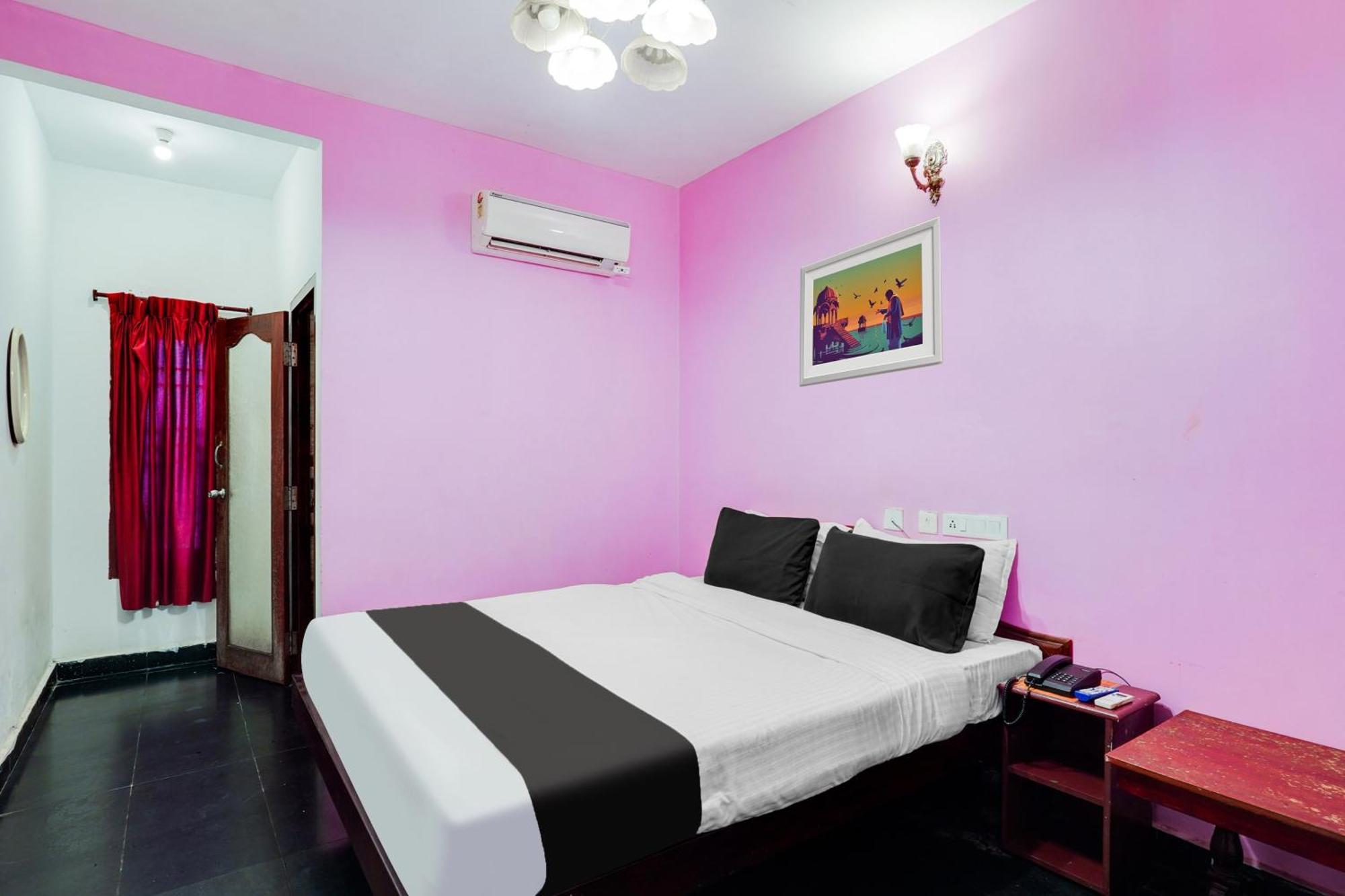 Hotel O Liaa€™S Beach House Kottakuppam Dış mekan fotoğraf