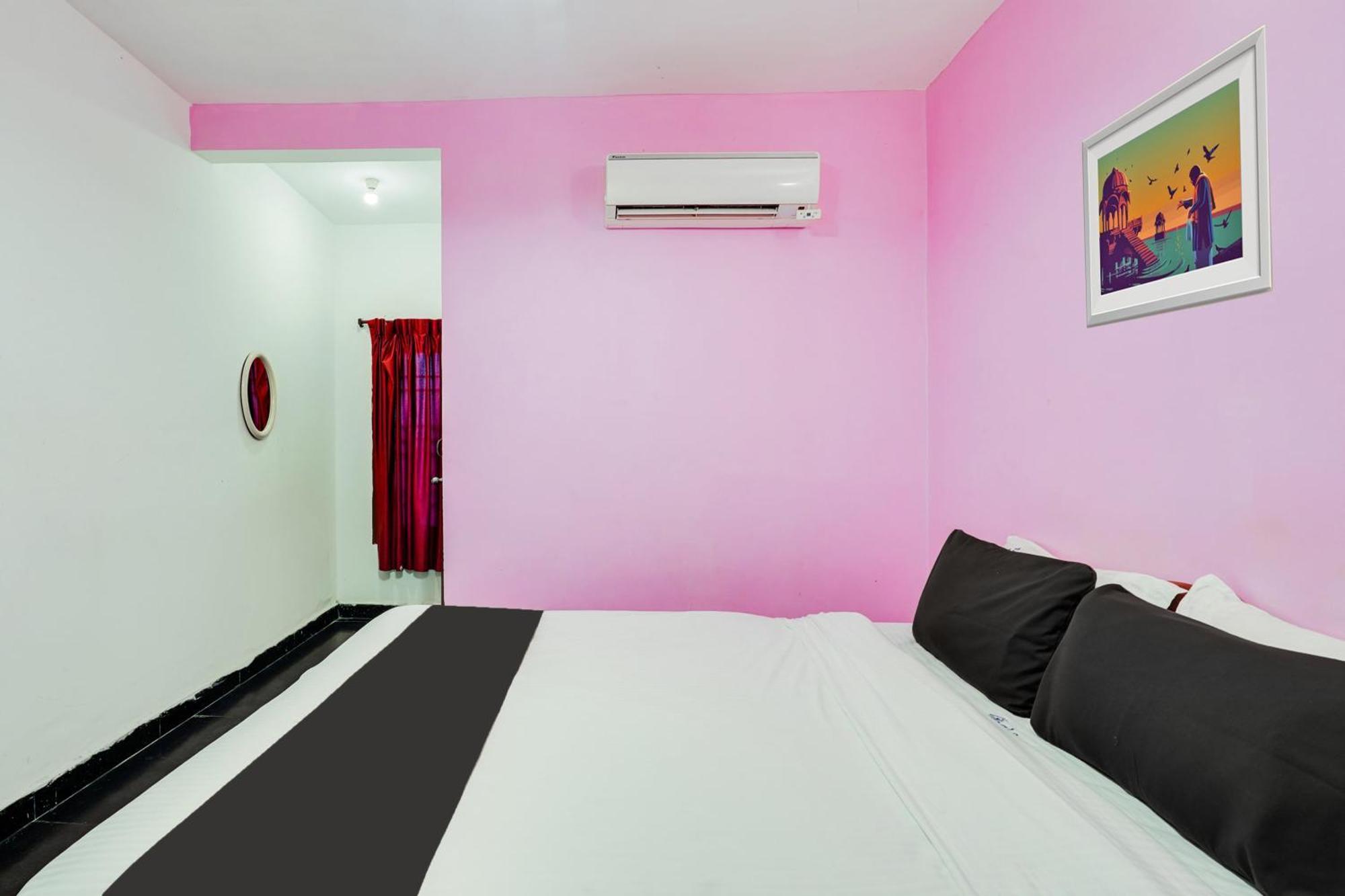 Hotel O Liaa€™S Beach House Kottakuppam Dış mekan fotoğraf
