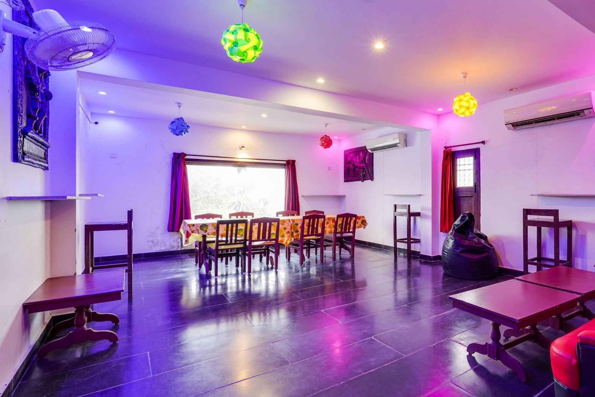 Hotel O Liaa€™S Beach House Kottakuppam Dış mekan fotoğraf