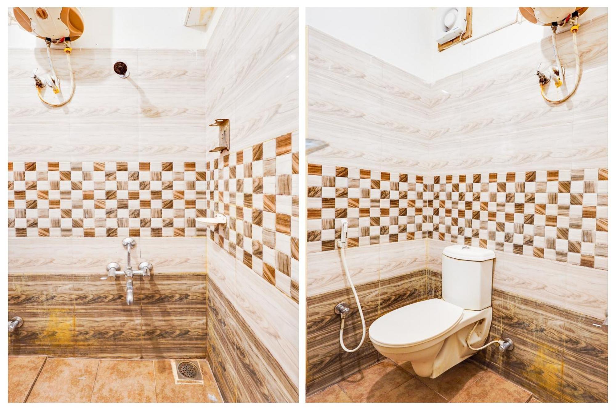 Hotel O Liaa€™S Beach House Kottakuppam Dış mekan fotoğraf